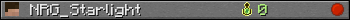 NRG_Starlight userbar 350x20