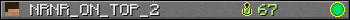 NRNR_ON_TOP_2 userbar 350x20