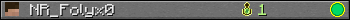 NR_Folyx0 userbar 350x20