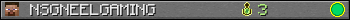 NSGNEELGAMING userbar 350x20