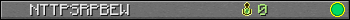 NTTPSRPBEW userbar 350x20