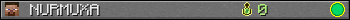 NURMUXA userbar 350x20