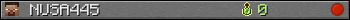 NUSA445 userbar 350x20