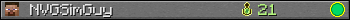 NVGSimGuy userbar 350x20