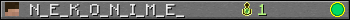 N_E_K_O_N_I_M_E_ userbar 350x20