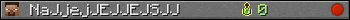 NaJjejJEJJEJSJJ userbar 350x20