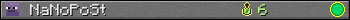 NaNoPoSt userbar 350x20