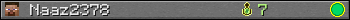 Naaz2378 userbar 350x20