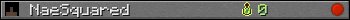 NaeSquared userbar 350x20