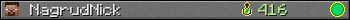 NagrudNick userbar 350x20