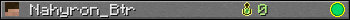 Nahyron_Btr userbar 350x20