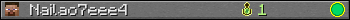 Nailao7eee4 userbar 350x20