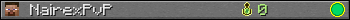 NairexPvP userbar 350x20