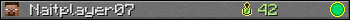 Naitplayer07 userbar 350x20