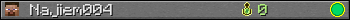 Najiem004 userbar 350x20