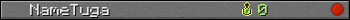 NameTuga userbar 350x20