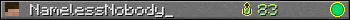 NamelessNobody_ userbar 350x20