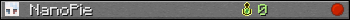 NanoPie userbar 350x20