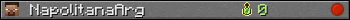 NapolitanaArg userbar 350x20