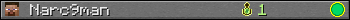 Narc9man userbar 350x20