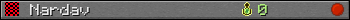 Nardav userbar 350x20