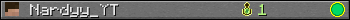 Nardyy_YT userbar 350x20