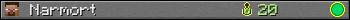 Narmort userbar 350x20