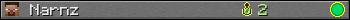 Narnz userbar 350x20