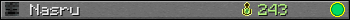 Nasru userbar 350x20
