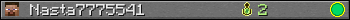 Nasta7775541 userbar 350x20