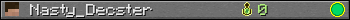 Nasty_Decster userbar 350x20