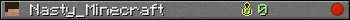 Nasty_Minecraft userbar 350x20