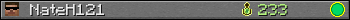 NateH121 userbar 350x20