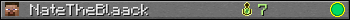 NateTheBlaack userbar 350x20