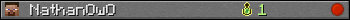 NathanOwO userbar 350x20