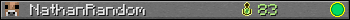 NathanRandom userbar 350x20