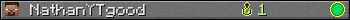 NathanYTgood userbar 350x20