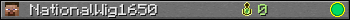 NationalWig1650 userbar 350x20