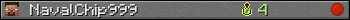 NavalChip999 userbar 350x20