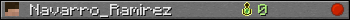 Navarro_Ramirez userbar 350x20