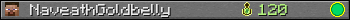 NaveathGoldbelly userbar 350x20