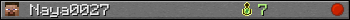 Naya0027 userbar 350x20