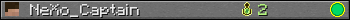 NeXo_Captain userbar 350x20
