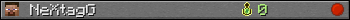 NeXtagG userbar 350x20