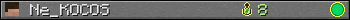 Ne_KOCOS userbar 350x20