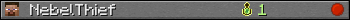 NebelThief userbar 350x20