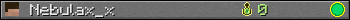 Nebulax_x userbar 350x20