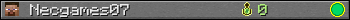 Necgames07 userbar 350x20