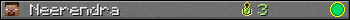 Neerendra userbar 350x20