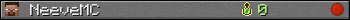 NeeveMC userbar 350x20